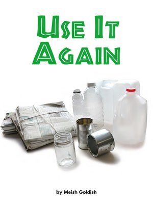 cover image of Use It Again
